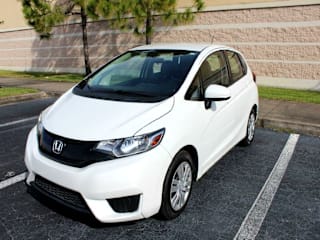 2017 Honda Fit LX JHMGK5H5XHS000639 2017 Honda Fit LX