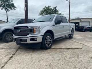 2018 Ford F-150 XL 1FTEW1CP0JKE56542 2018 Ford F-150 XL