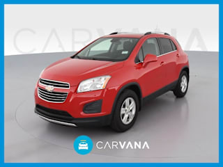 2016 Chevrolet Trax LT KL7CJPSBXGB566342 2016 Chevrolet Trax LT