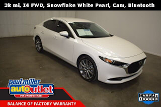 2020 Mazda Mazda3 Sedan Select JM1BPACL0L1171779 2020 Mazda Mazda3 Sedan Select
