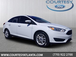 2017 Ford Focus 1FADP3F22HL218349 2017 Ford Focus
