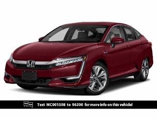 2021 Honda Clarity Plug-In Hybrid Touring JHMZC5F36MC001508 2021 Honda Clarity Plug-In Hybrid Touring