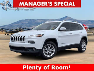 2014 Jeep Cherokee 1C4PJLCB5EW101758 2014 Jeep Cherokee