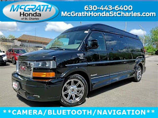 2015 GMC Savana Cargo 2500 1GDW7LCG3F1111561 2015 GMC Savana Cargo 2500