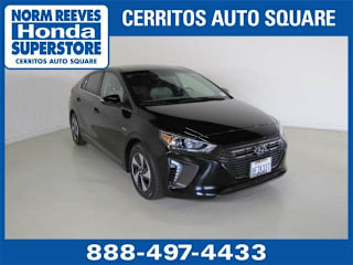 2018 Hyundai Ioniq Hybrid SEL KMHC75LC8JU066135 2018 Hyundai Ioniq Hybrid SEL