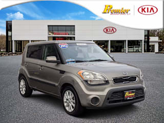 2012 Kia Soul + KNDJT2A62C7417321 2012 Kia Soul +