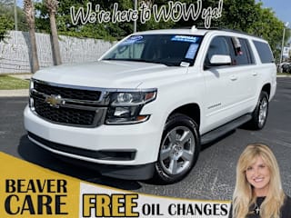 2017 Chevrolet Suburban LS 1500 1GNSCGKC7HR387242 2017 Chevrolet Suburban LS 1500