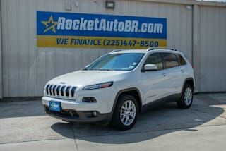 2014 Jeep Cherokee Latitude 1C4PJLCB7EW101793 2014 Jeep Cherokee Latitude