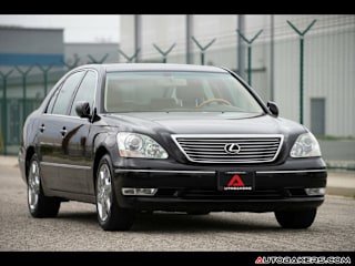2005 Lexus LS 430 Base JTHBN36F050178035 2005 Lexus LS 430 Base