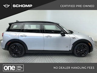 2019 MINI Clubman Cooper S ALL4 WMWLU5C59K2G04384 2019 MINI Clubman Cooper S ALL4
