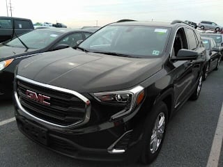 2018 GMC Terrain SLE 3GKALMEV4JL350134 2018 GMC Terrain SLE