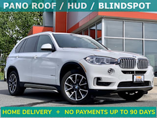 2018 BMW X5 xDrive35i 5UXKR0C57J0X96994 2018 BMW X5 xDrive35i