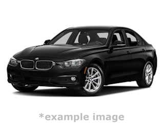 2016 BMW 3 Series WBA8E1G5XGNT37314 2016 BMW 3 Series
