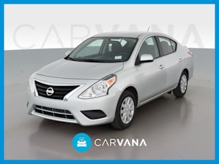 2019 Nissan Versa SV 3N1CN7AP7KL879055 2019 Nissan Versa SV