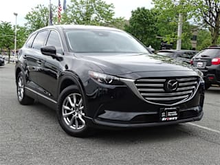 2018 Mazda CX-9 Touring JM3TCBCY7J0230760 2018 Mazda CX-9 Touring