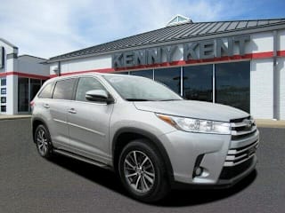 2018 Toyota Highlander 5TDJZRFH6JS814440 2018 Toyota Highlander