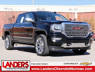 2018 GMC Sierra 1500 Denali 3GTU2PEJ8JG144513 2018 GMC Sierra 1500 Denali