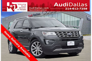 2016 Ford Explorer Limited 1FM5K7F81GGA99348 2016 Ford Explorer Limited