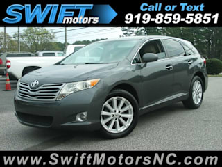 2011 Toyota Venza FWD 4cyl 4T3ZA3BB7BU050848 2011 Toyota Venza FWD 4cyl