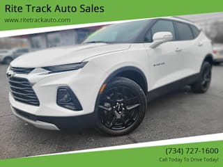 2020 Chevrolet Blazer 3GNKBCRS6LS540949 2020 Chevrolet Blazer