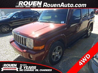 2009 Jeep Commander Sport 1J8HG48K19C513869 2009 Jeep Commander Sport