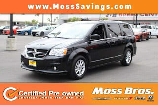 2019 Dodge Grand Caravan SXT 2C4RDGCG6KR642163 2019 Dodge Grand Caravan SXT