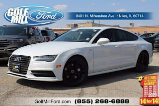 2016 Audi A7 3.0T quattro Prestige WAU2GAFCXGN007821 2016 Audi A7 3.0T quattro Prestige