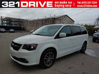 2015 Dodge Grand Caravan 2C4RDGCG2FR569461 2015 Dodge Grand Caravan