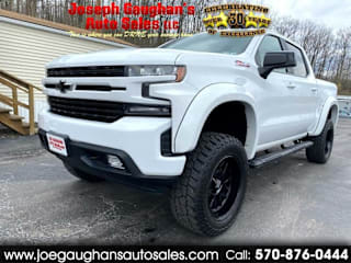 2020 Chevrolet Silverado 1500 1GCUYEED0LZ102708 2020 Chevrolet Silverado 1500