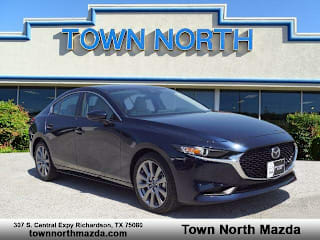 2020 Mazda Mazda3 Sedan Select JM1BPACL4L1174104 2020 Mazda Mazda3 Sedan Select