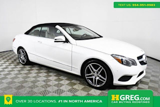 2015 Mercedes-Benz E-Class E 400 WDDKK6FF9FF300004 2015 Mercedes-Benz E-Class E 400