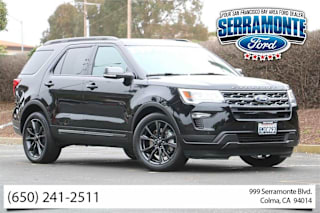 2019 Ford Explorer XLT 1FM5K7D86KGA47094 2019 Ford Explorer XLT