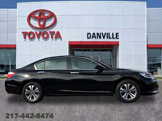 2015 Honda Accord LX 1HGCR2F31FA212653 2015 Honda Accord LX