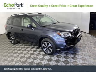 2018 Subaru Forester JF2SJAGC2JH508633 2018 Subaru Forester