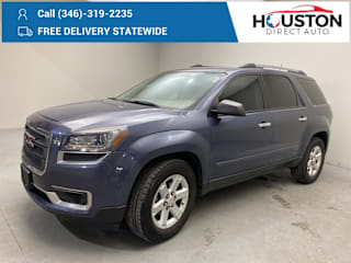 2013 GMC Acadia SLE-2 1GKKRPKD3DJ264020 2013 GMC Acadia SLE-2