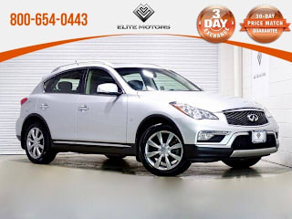 2016 Infiniti QX50 JN1BJ0RR5GM261668 2016 Infiniti QX50