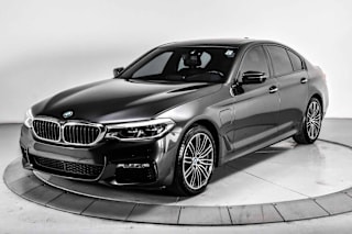 2018 BMW 5 Series WBAJA9C55JB250155 2018 BMW 5 Series