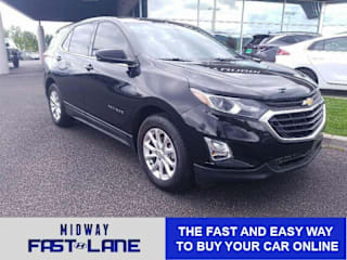 2018 Chevrolet Equinox LT 2GNAXJEV9J6241632 2018 Chevrolet Equinox LT