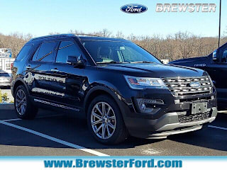 2017 Ford Explorer 1FM5K8F86HGC85894 2017 Ford Explorer