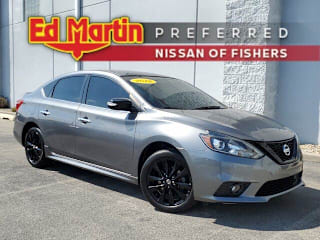 2018 Nissan Sentra SR 3N1AB7AP9JY242976 2018 Nissan Sentra SR