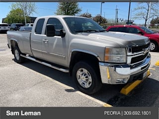 2007 Chevrolet Silverado 2500HD LTZ 1GCHC29K97E537697 2007 Chevrolet Silverado 2500HD LTZ