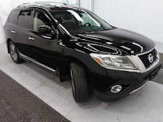 2013 Nissan Pathfinder Platinum 5N1AR2MM9DC620073 2013 Nissan Pathfinder Platinum