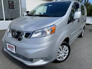 2015 Nissan NV200 SV 3N6CM0KN4FK703576 2015 Nissan NV200 SV