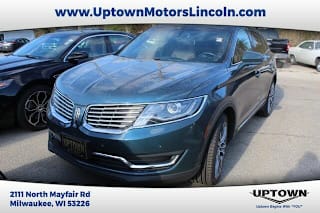 2016 Lincoln MKX Reserve 2LMTJ8LP2GBL22231 2016 Lincoln MKX Reserve