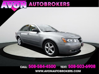 2007 Hyundai Sonata 5NPEU46F57H208143 2007 Hyundai Sonata