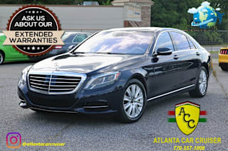 2015 Mercedes-Benz S-Class S 550 WDDUG8CB4FA132440 2015 Mercedes-Benz S-Class S 550