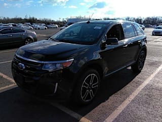 2014 Ford Edge 2FMDK4JC8EBA98157 2014 Ford Edge
