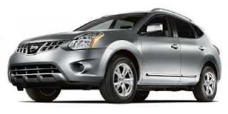 2011 Nissan Rogue SV JN8AS5MVXBW683122 2011 Nissan Rogue SV