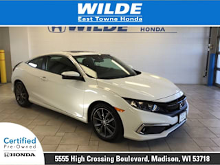 2019 Honda Civic EX 2HGFC3B31KH351879 2019 Honda Civic EX