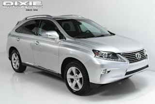 2014 Lexus RX 350 Base 2T2BK1BA0EC245078 2014 Lexus RX 350 Base
